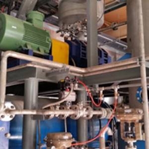 RO concentrated water material MVR evaporation project