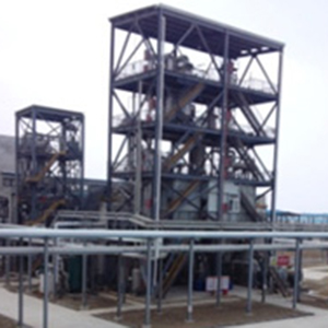 Dehydration and rectification project of tetrahydrofuran and isopropanol of Anhui Fengyuan Group Getai Biotin Co., Ltd